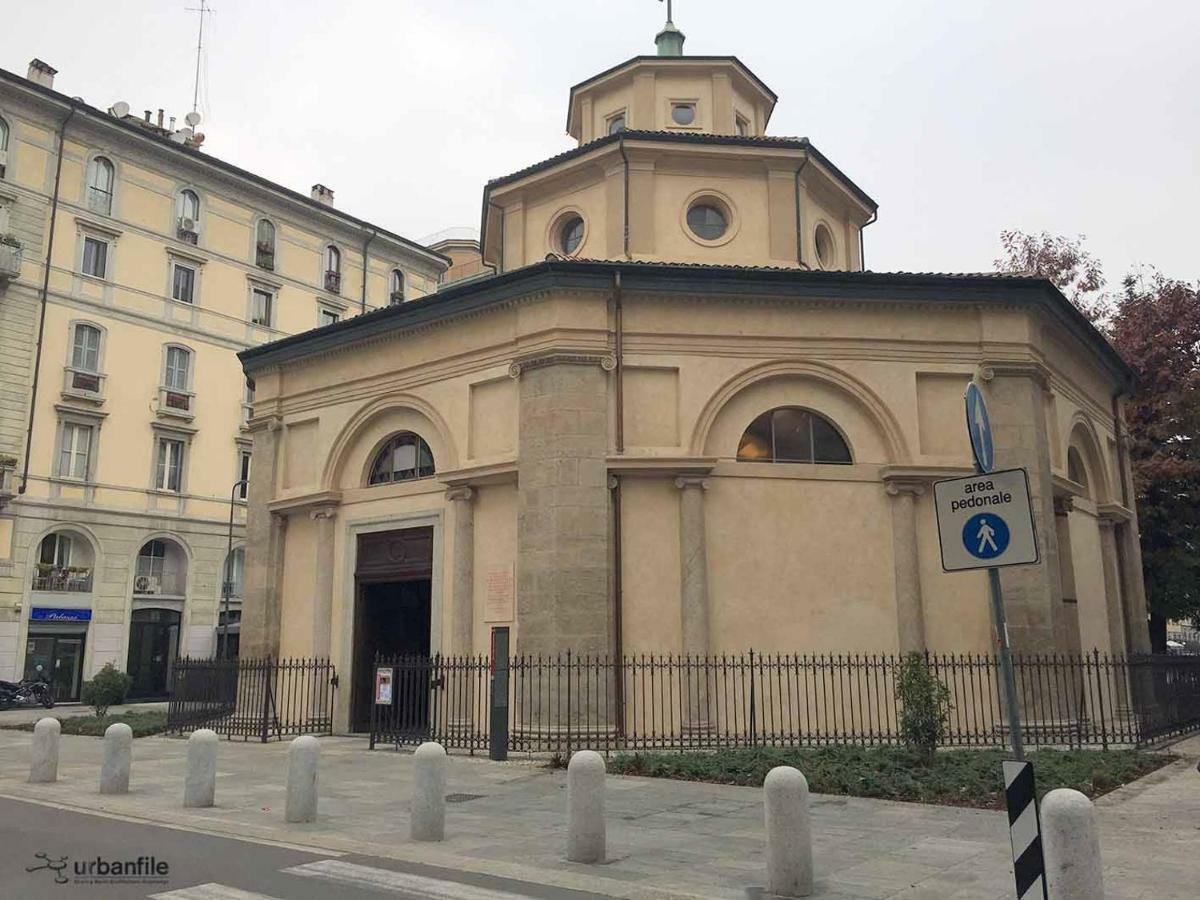 Perfect Place In Porta Venezia ミラノ エクステリア 写真